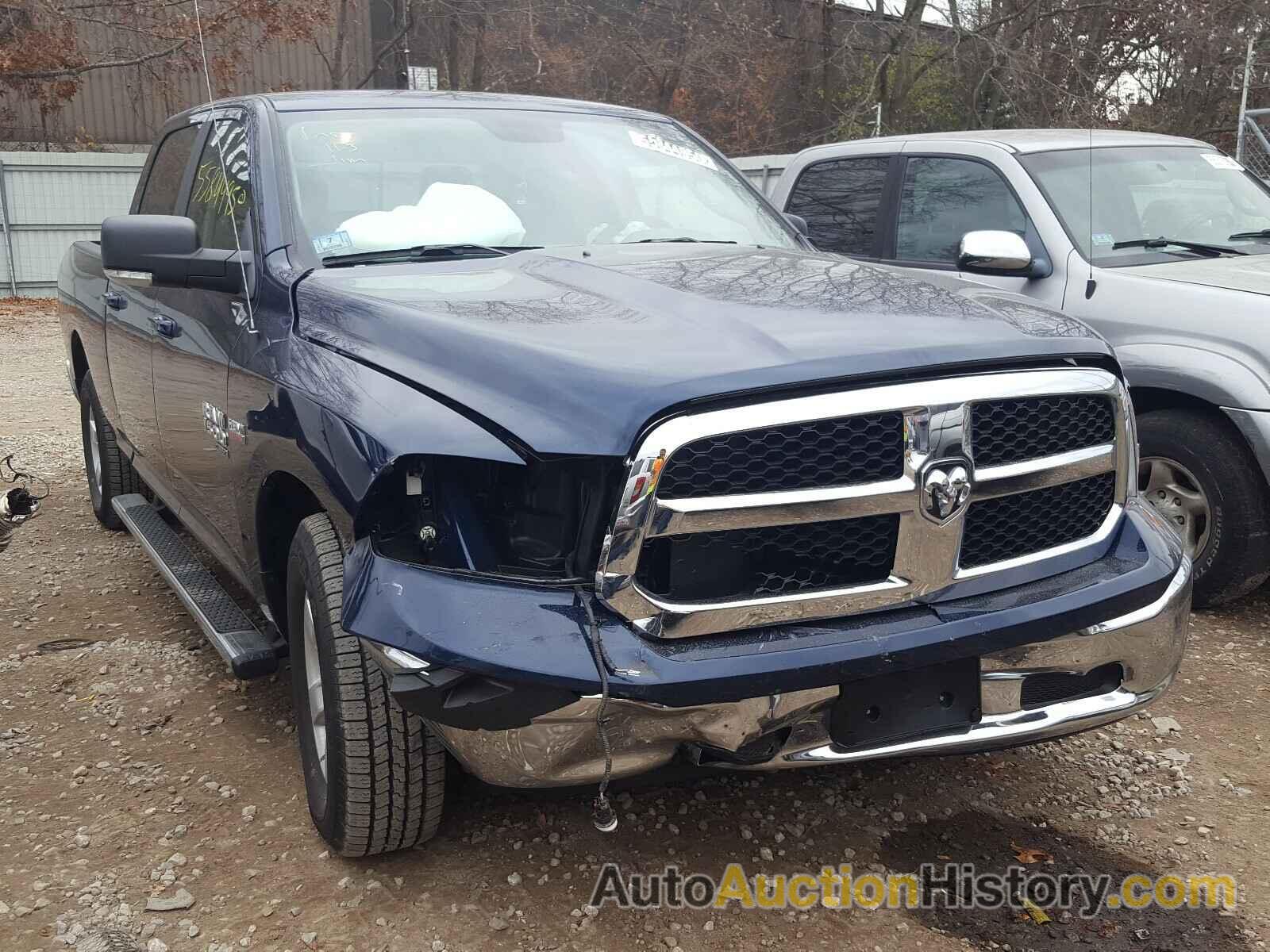 2020 RAM 1500 CLASS SLT, 1C6RR6TTXLS135590