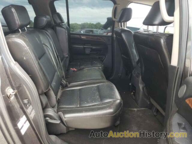 NISSAN ARMADA SE, 5N1BA0ND6AN604671