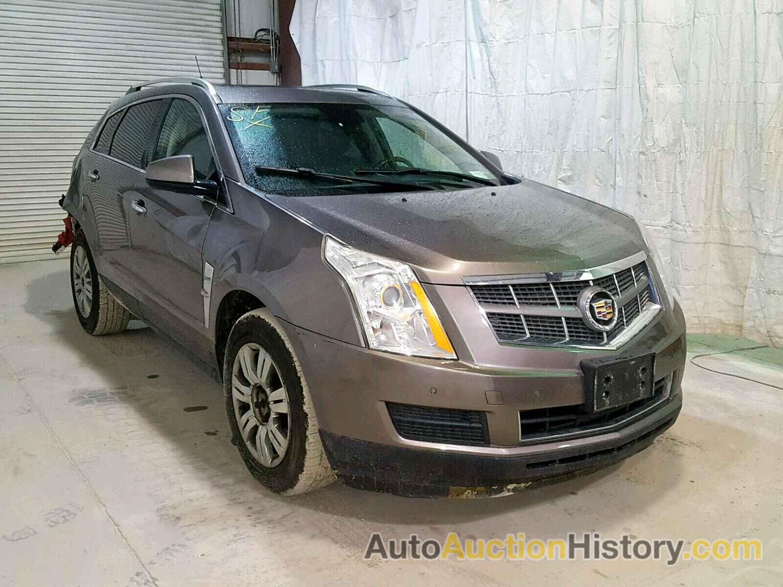 2011 CADILLAC SRX LUXURY COLLECTION, 3GYFNDEY0BS640524