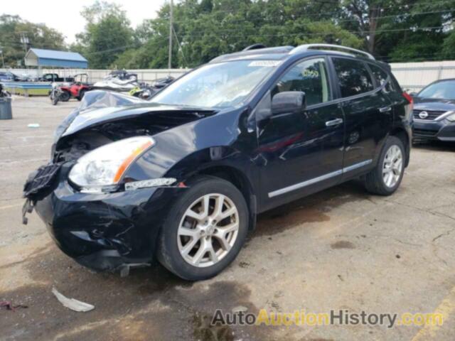 NISSAN ROGUE S, JN8AS5MT2CW257702