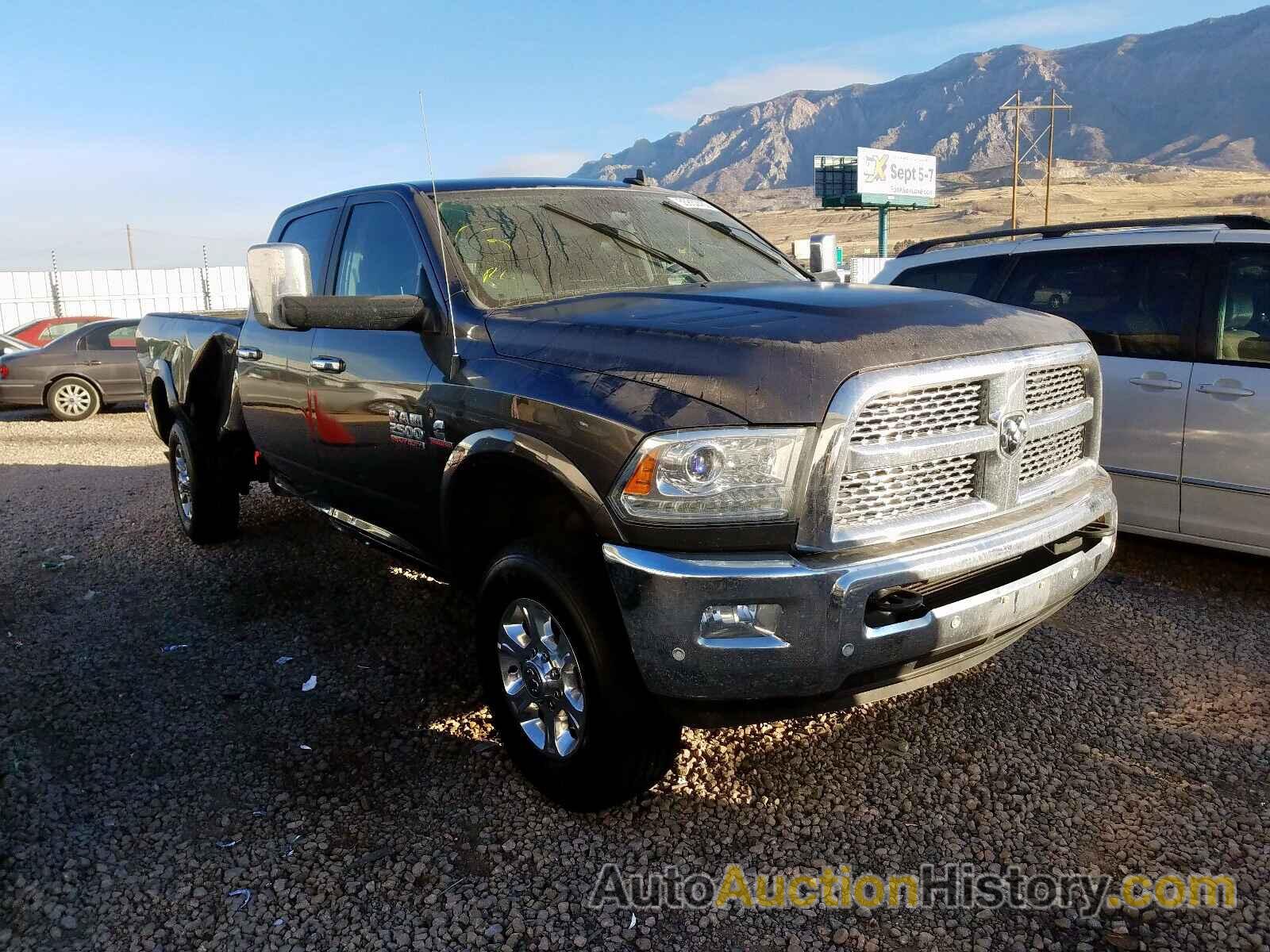 2016 RAM 2500 LARAM LARAMIE, 3C6UR5KL8GG118032