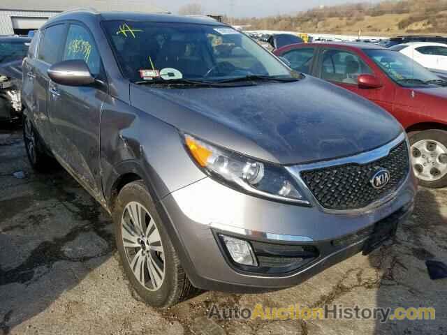 2015 KIA SPORTAGE E EX, KNDPC3AC4F7787034