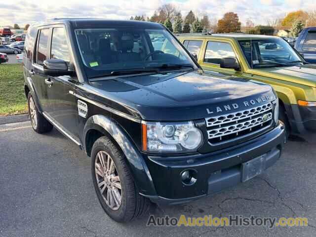 2011 LAND ROVER LR4 HSE HSE, SALAG2D44BA547965