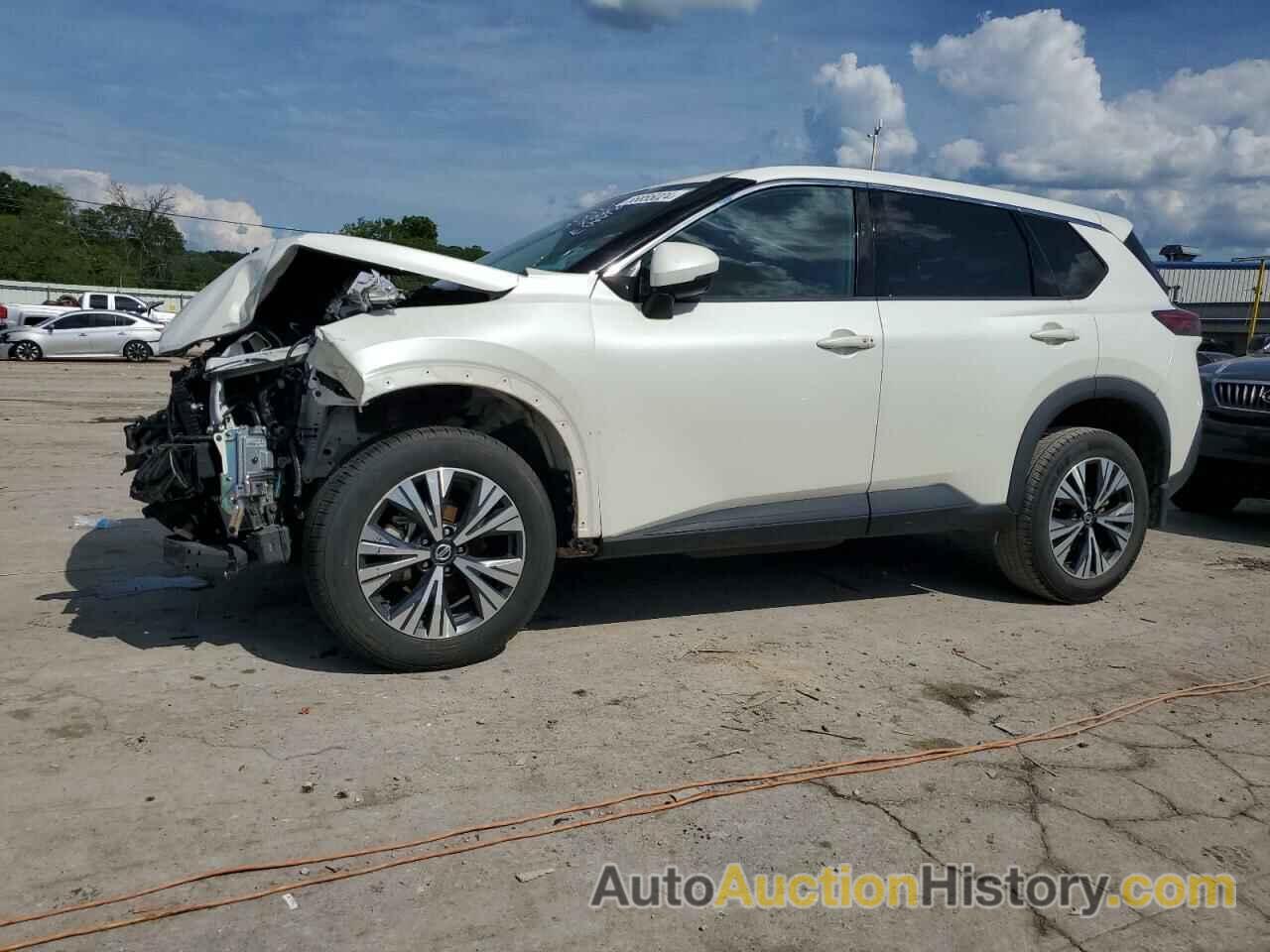 NISSAN ROGUE SV, 5N1AT3BA8MC734825