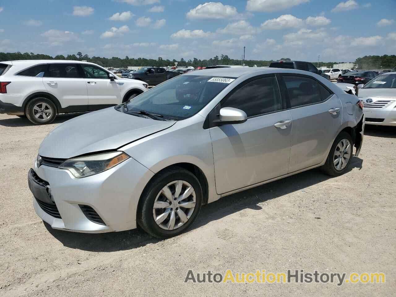 2016 TOYOTA COROLLA L, 5YFBURHE3GP420725