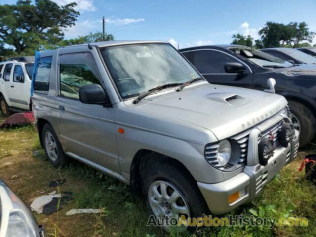 MITSUBISHI MONTERO, H56A5204277