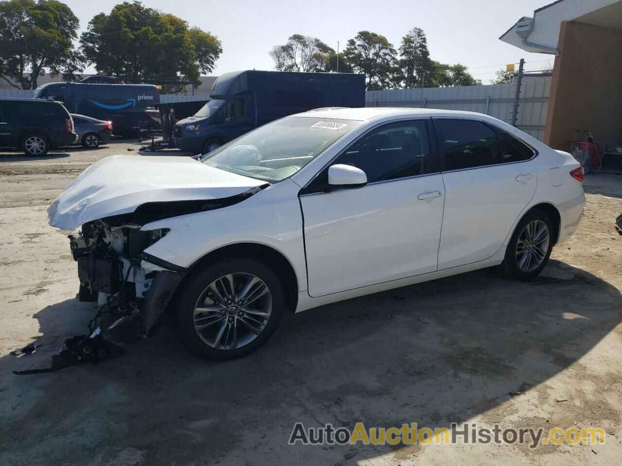 TOYOTA CAMRY LE, 4T1BF1FK9HU418028