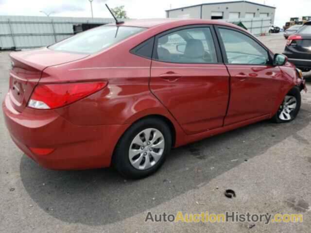 HYUNDAI ACCENT SE, KMHCT4AE4HU376626