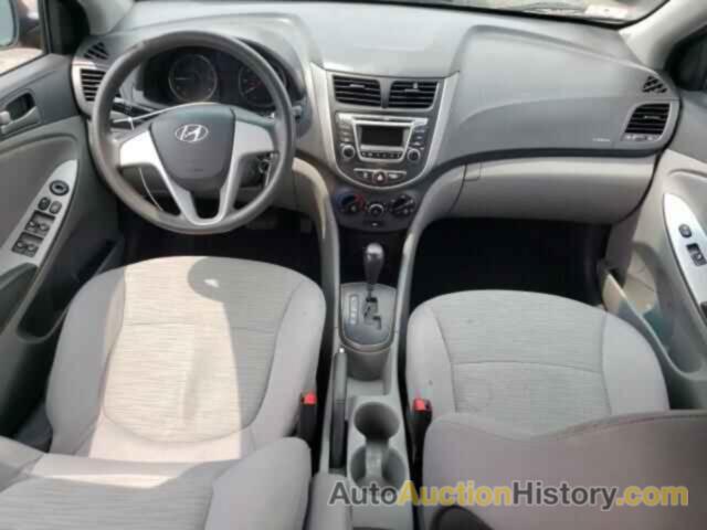 HYUNDAI ACCENT SE, KMHCT4AE4HU376626