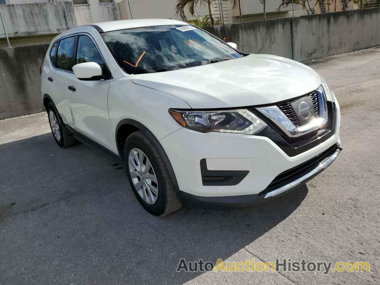 2017 NISSAN ROGUE S, KNMAT2MTXHP599035