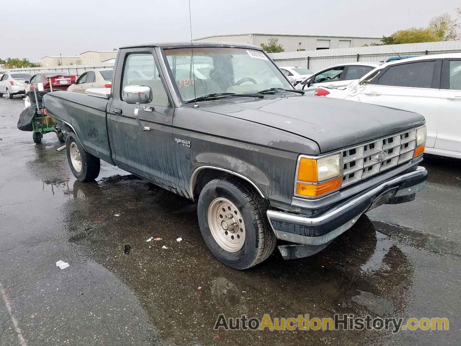 1990 FORD RANGER, 1FTCR10A3LUB73879