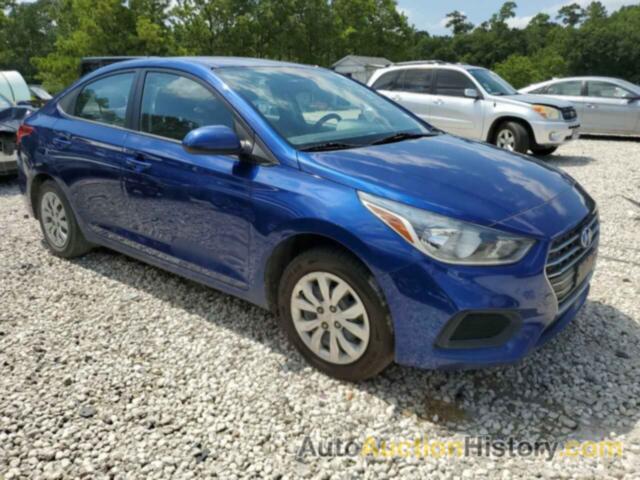 HYUNDAI ACCENT SE, 3KPC24A31KE041335