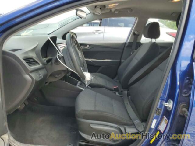 HYUNDAI ACCENT SE, 3KPC24A31KE041335