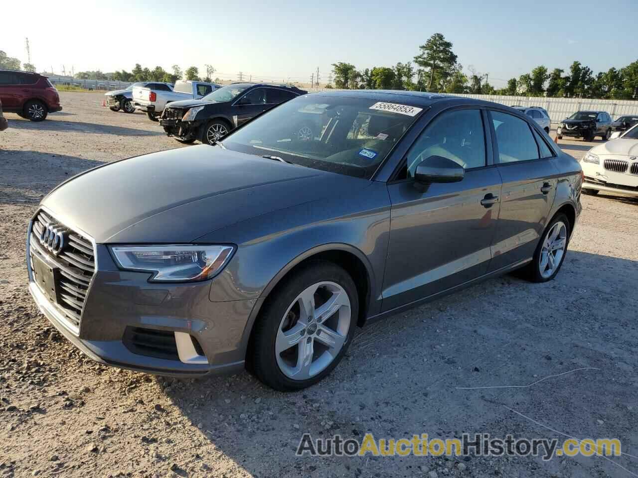 2018 AUDI A3 PREMIUM, WAUB8GFF0J1061377