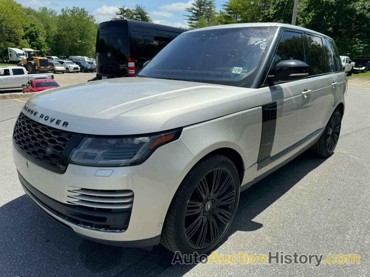 LAND ROVER RANGEROVER SUPERCHARGED, SALGS2RE6JA392358