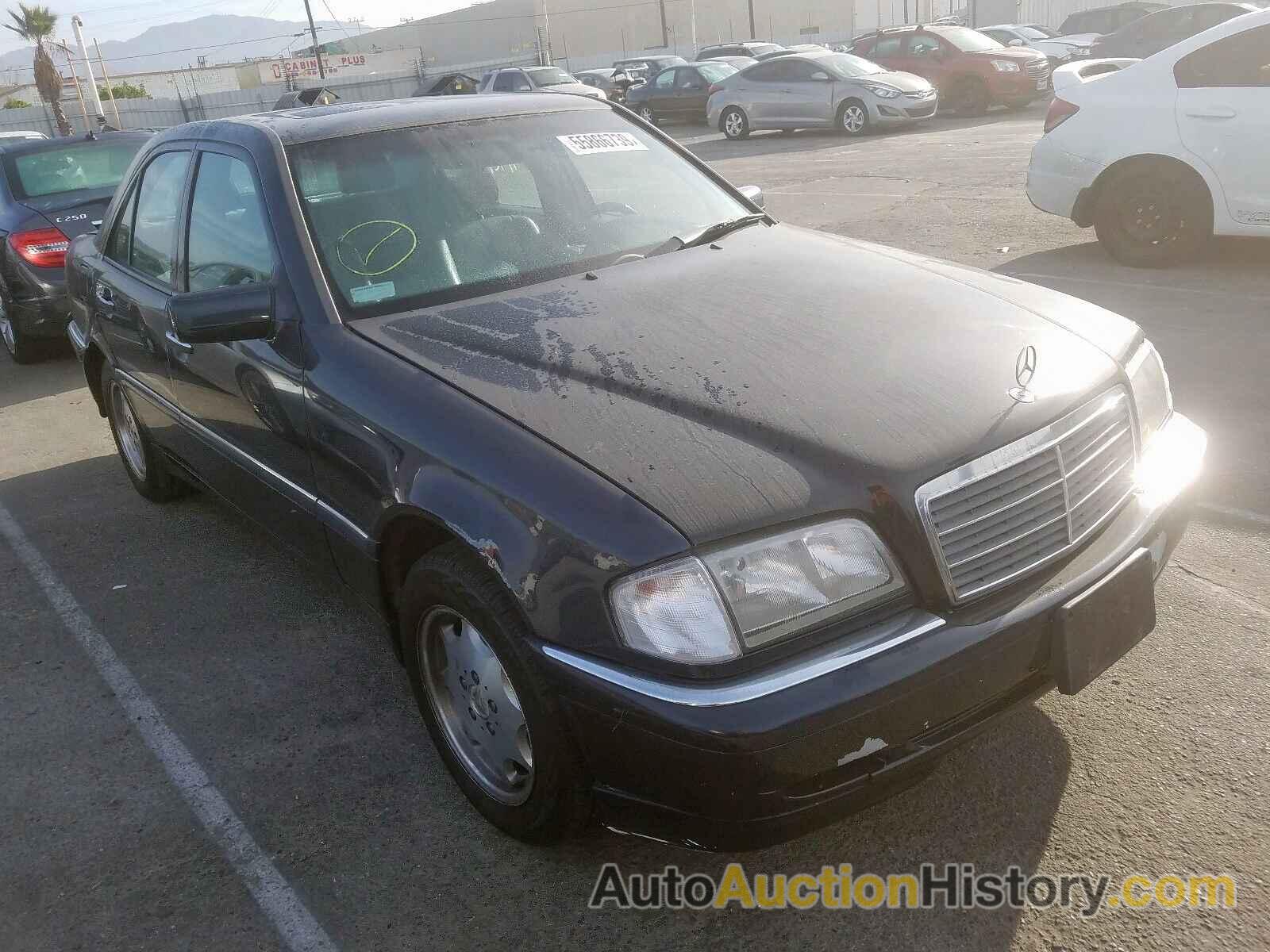 1998 MERCEDES-BENZ C 230 230, WDBHA23G0WA517403