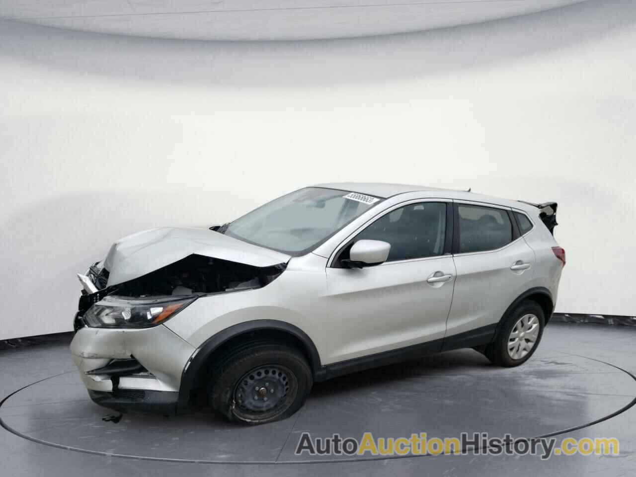 2020 NISSAN ROGUE S, JN1BJ1CV4LW269772