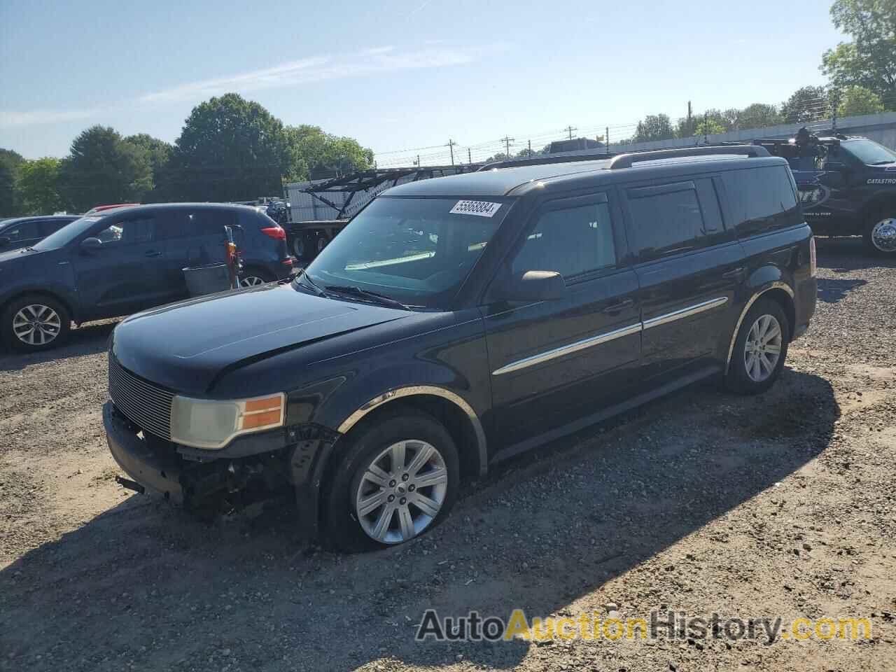 FORD FLEX SE, 2FMGK5BC5BBD21123