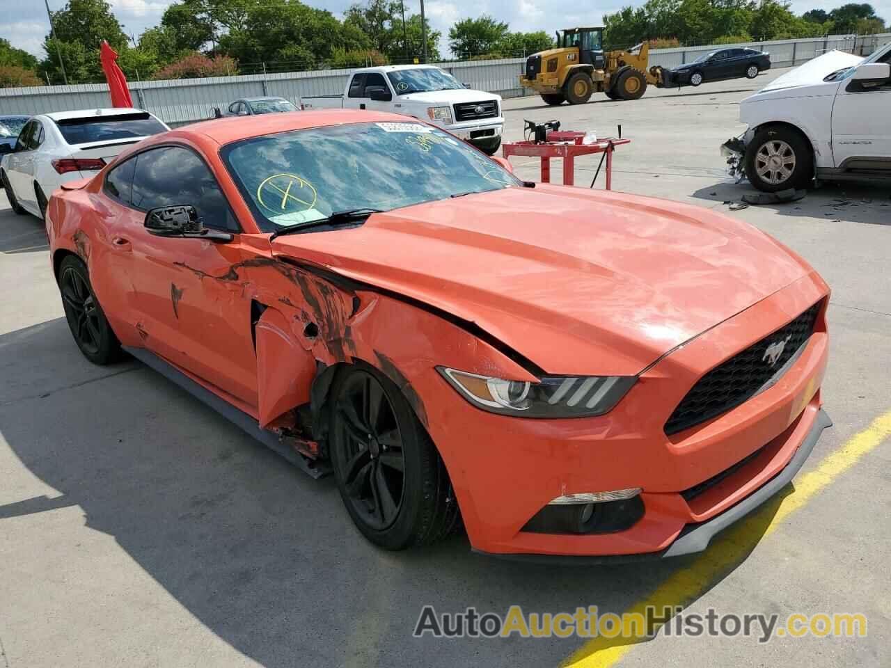 2015 FORD MUSTANG, 1FA6P8TH7F5329804