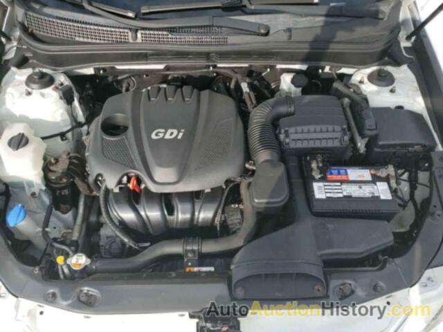 HYUNDAI SONATA GLS, 5NPEB4AC5DH799718