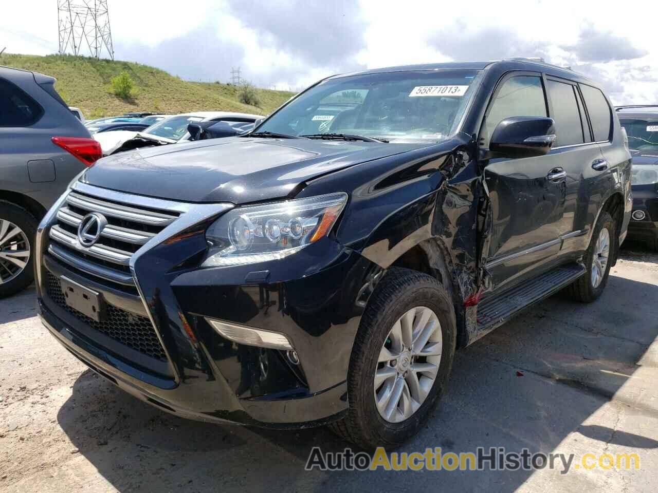 2018 LEXUS GX 460, JTJBM7FX4J5199498