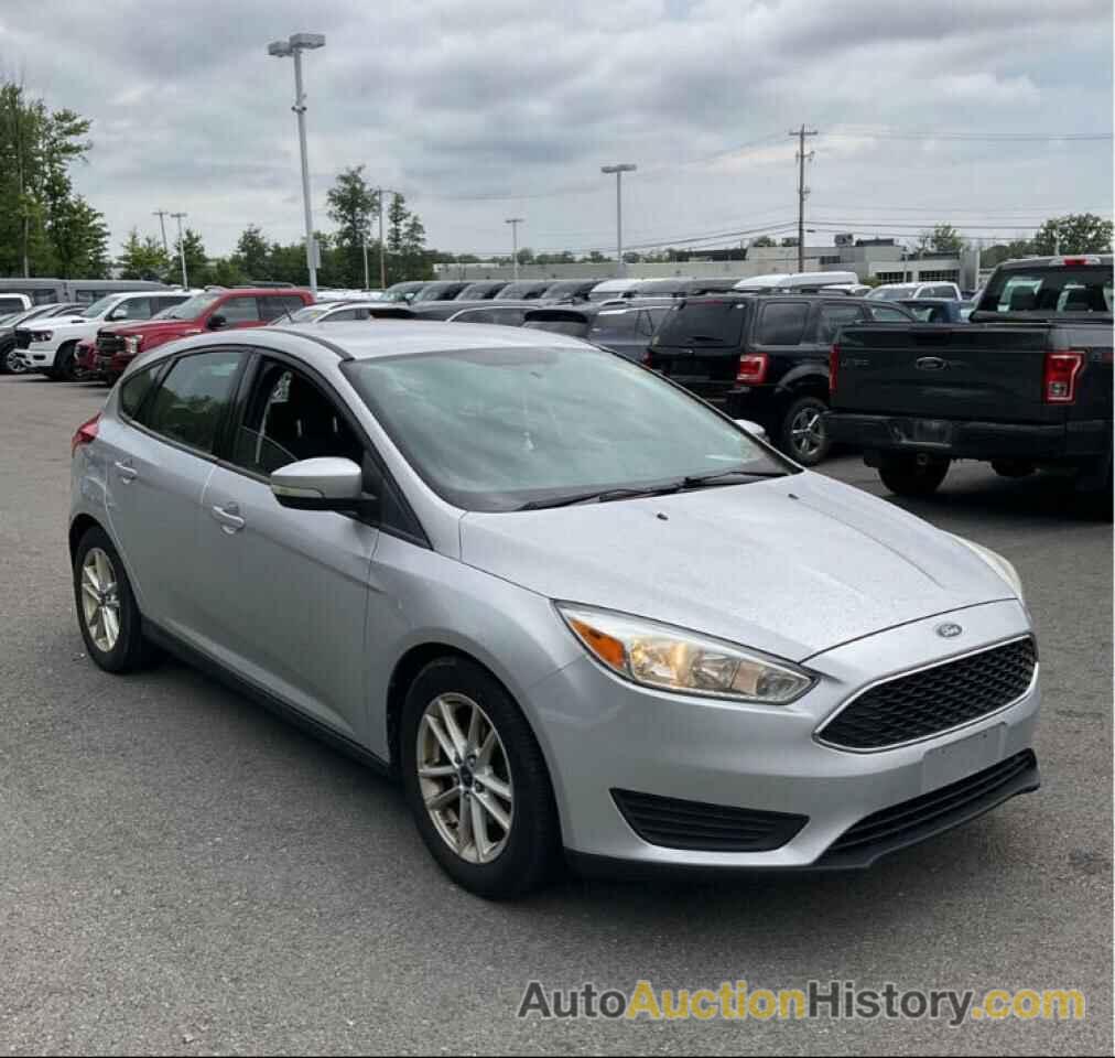 2015 FORD FOCUS SE, 1FADP3K21FL277623