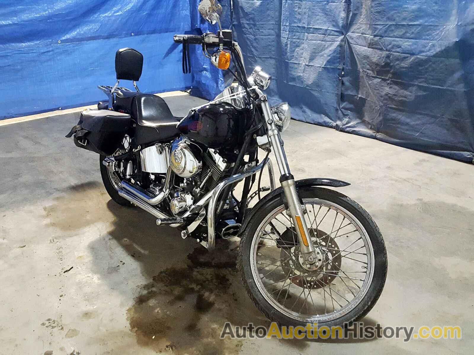 2001 HARLEY-DAVIDSON FXSTI, 1HD1BVB151Y034535