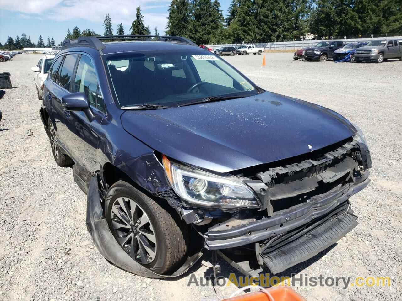2017 SUBARU OUTBACK 3.6R LIMITED, 4S4BSENC5H3394409