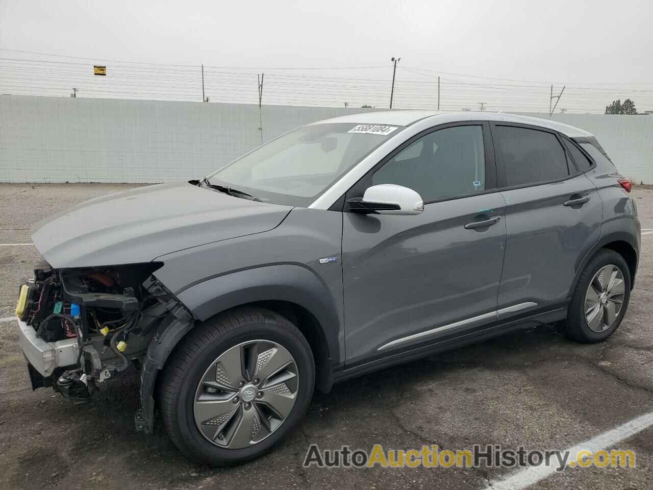 HYUNDAI KONA SEL, KM8K23AGXLU073210