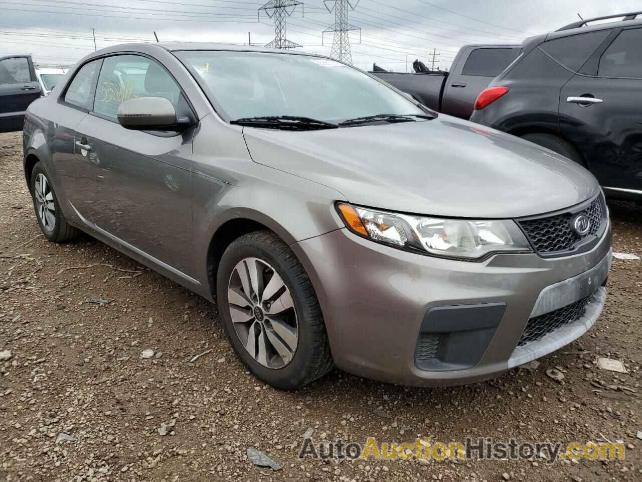 2013 KIA FORTE EX, KNAFU6A24D5656662