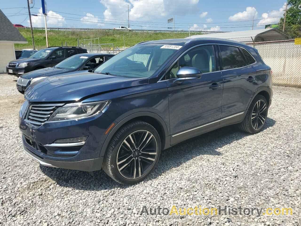 LINCOLN MKC RESERVE, 5LMTJ3DH6HUL69177