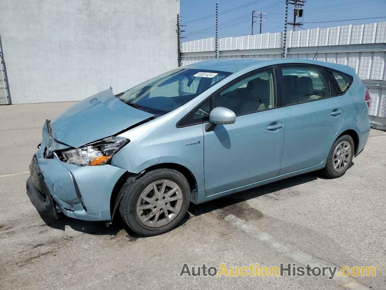 TOYOTA PRIUS, JTDZN3EU0FJ036957