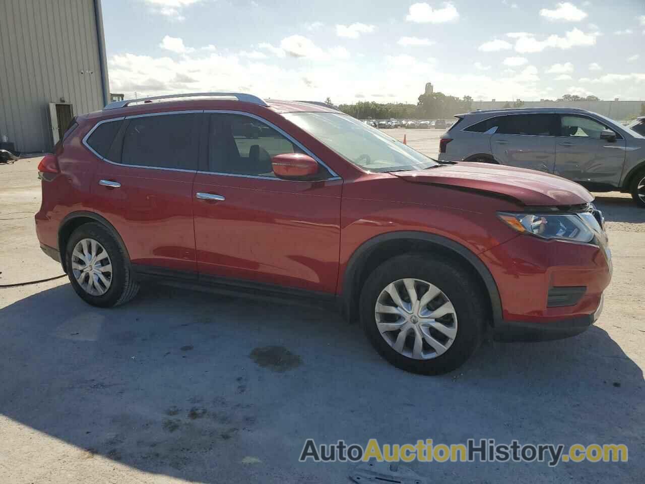 NISSAN ROGUE S, JN8AT2MT2HW131732