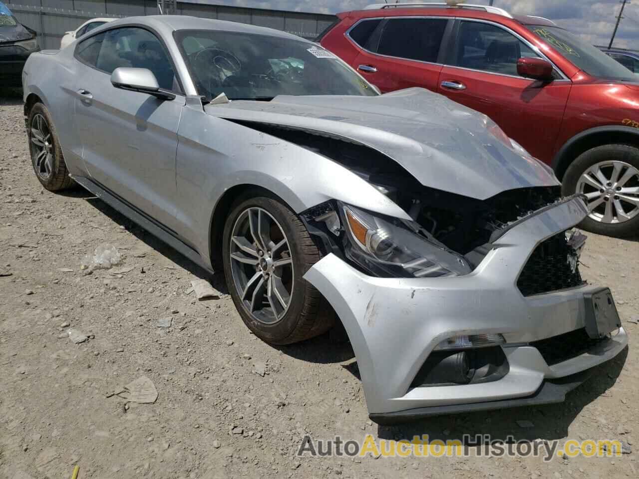 2017 FORD MUSTANG, 1FA6P8TH8H5244487