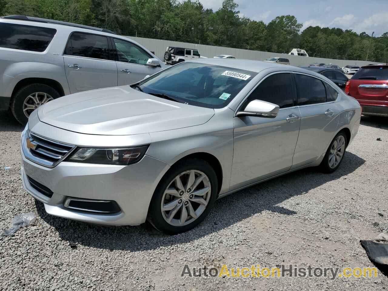 CHEVROLET IMPALA LT, 2G1115S34G9185751