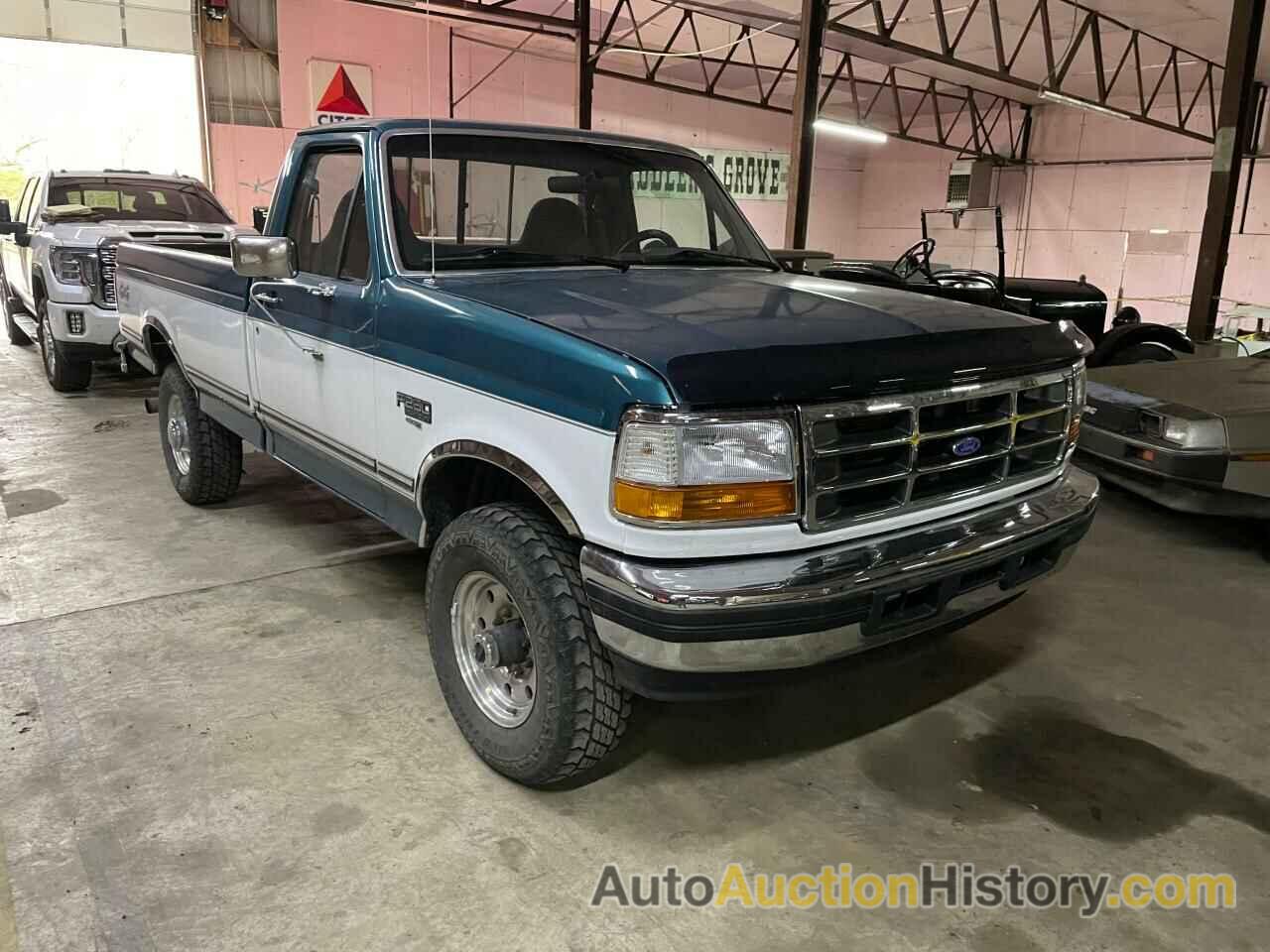 FORD All Models, 3FTHF26F2VMA27004