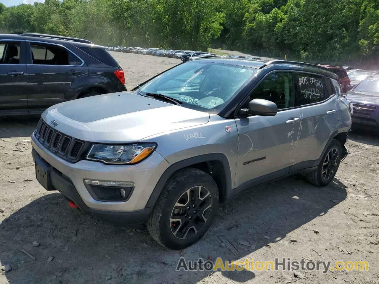 JEEP COMPASS TRAILHAWK, 3C4NJDDB5KT669148