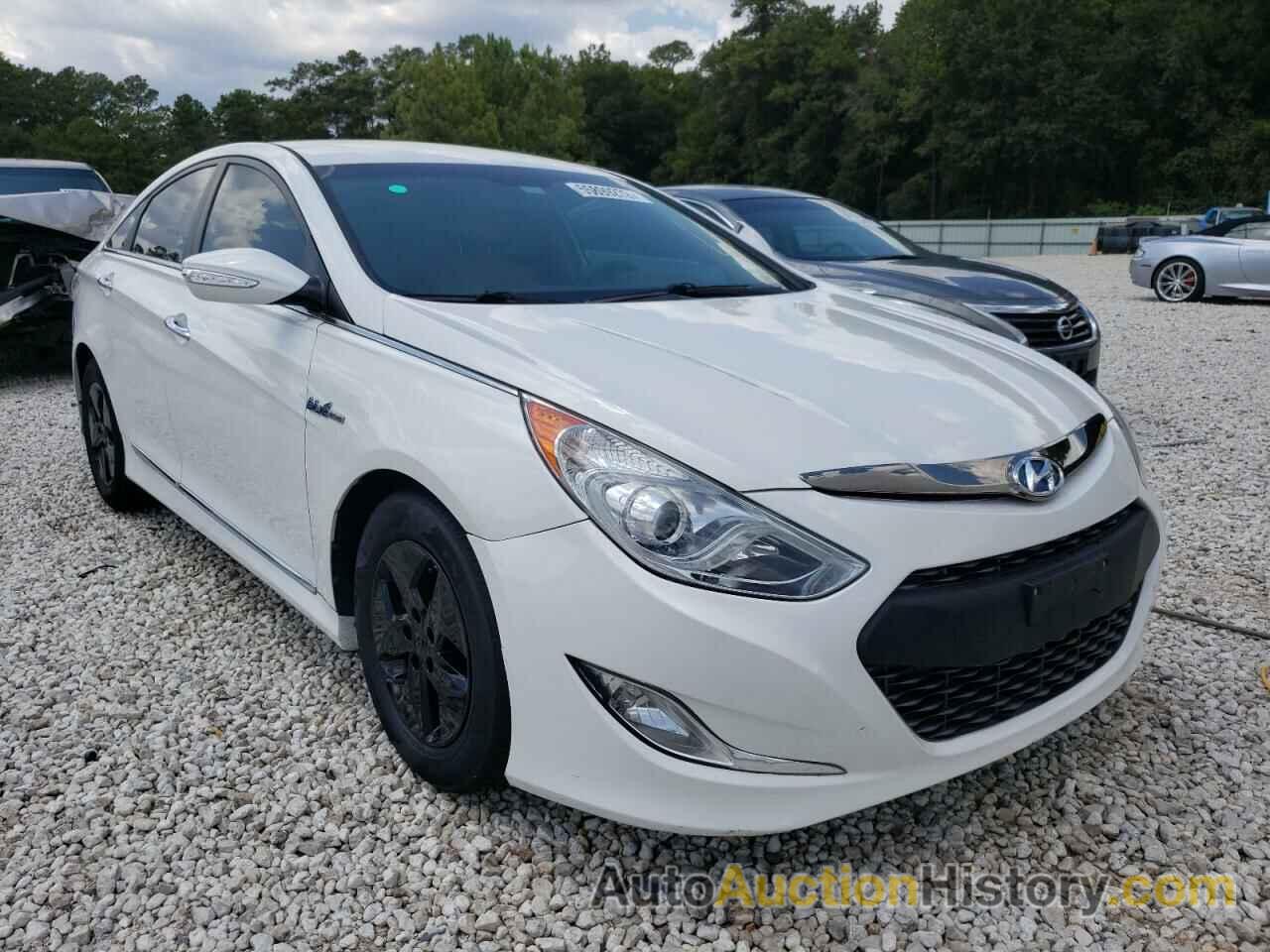 2012 HYUNDAI SONATA HYBRID, KMHEC4A49CA048094