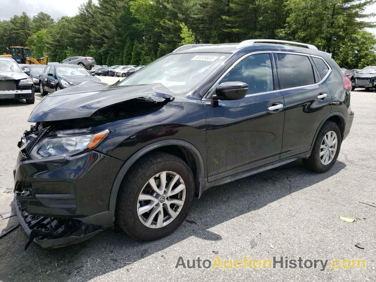 2019 NISSAN ROGUE S, JN8AT2MV9KW376472