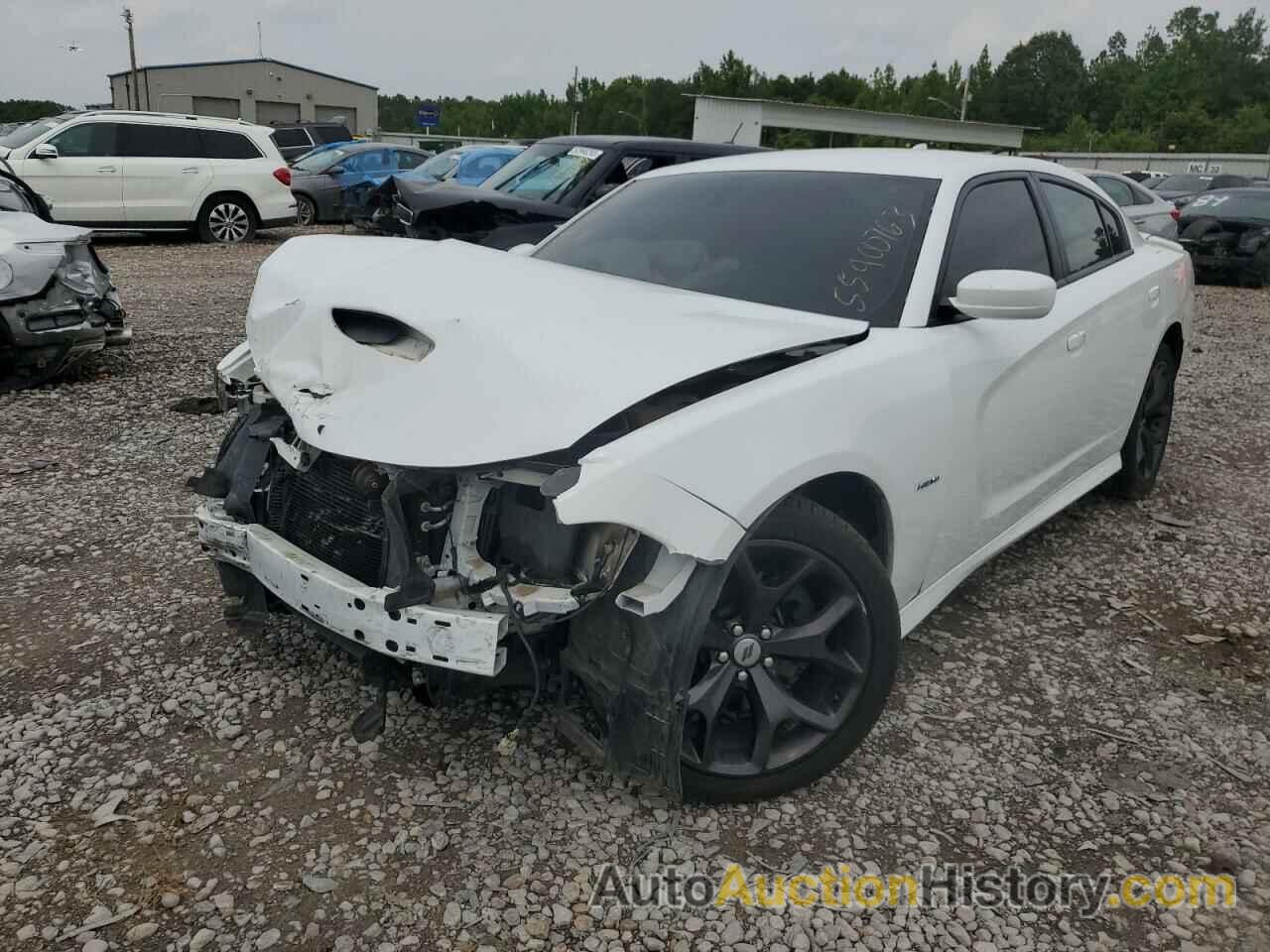 2017 DODGE CHARGER R/T, 2C3CDXCT1HH631304