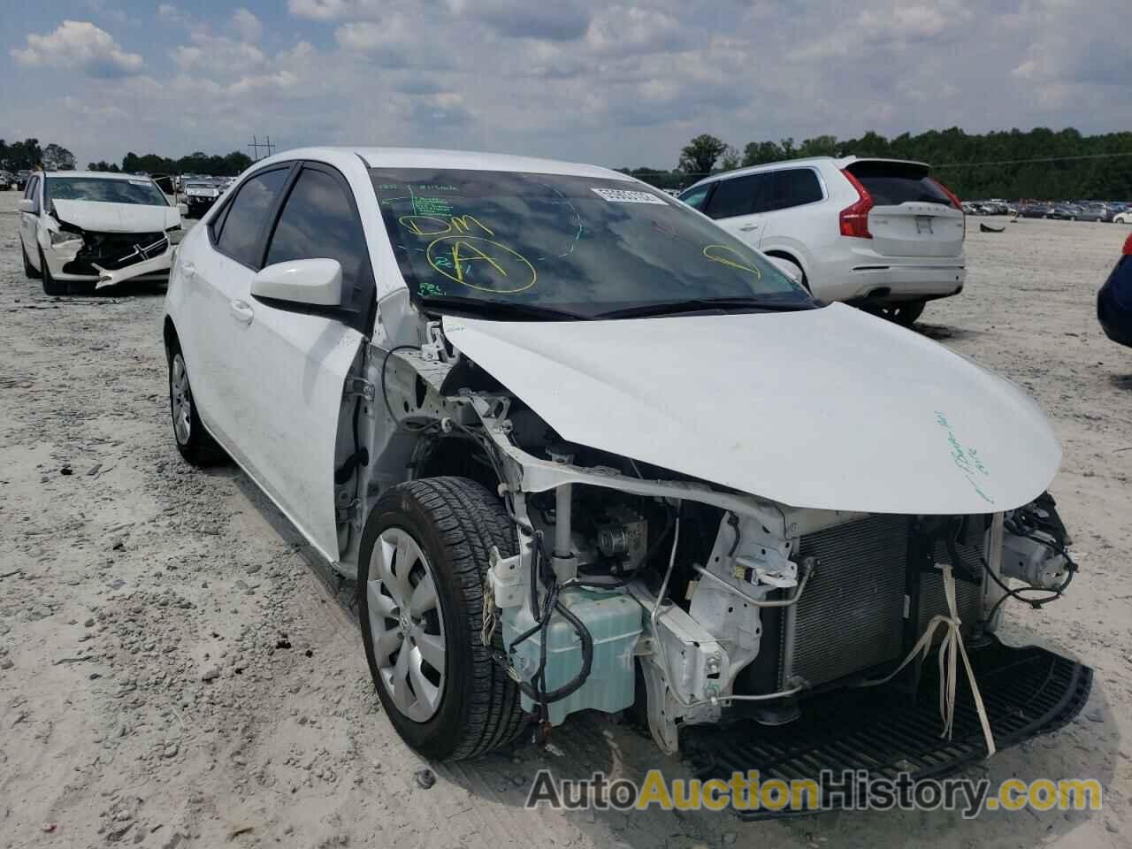 2016 TOYOTA COROLLA L, 2T1BURHE1GC642115