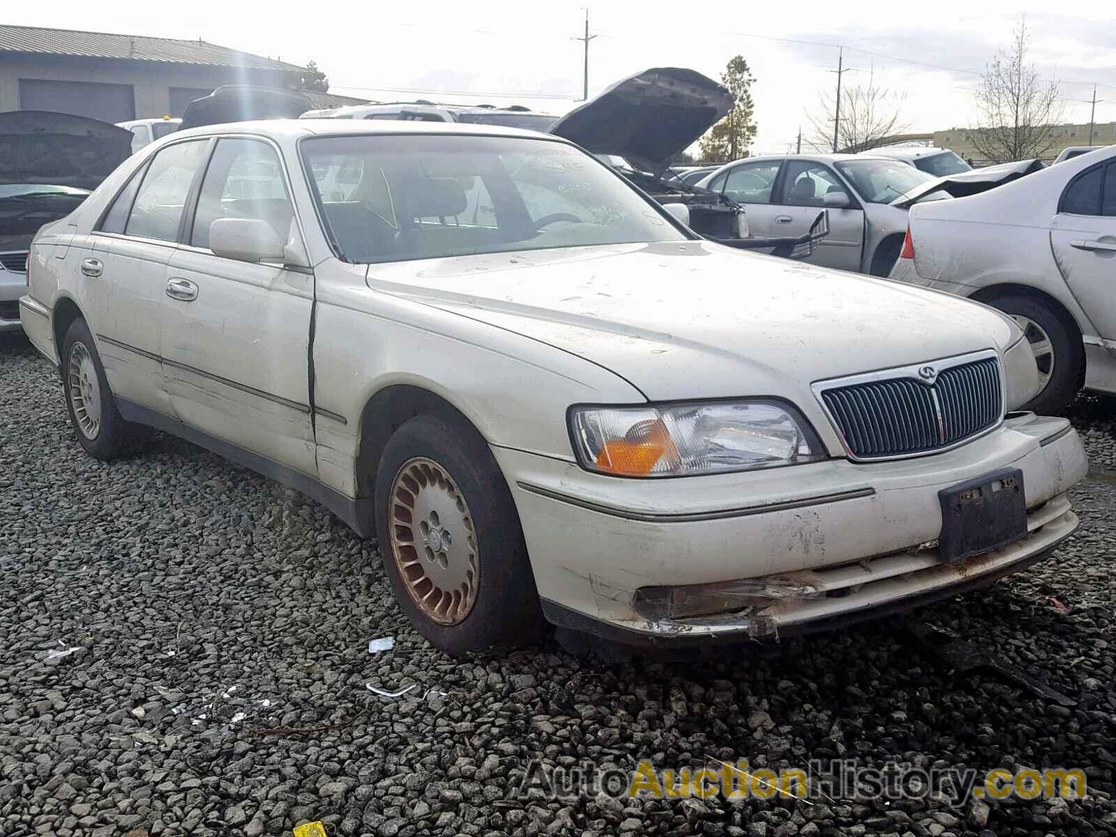 1997 INFINITI Q45 BASE, JNKBY31DXVM006195