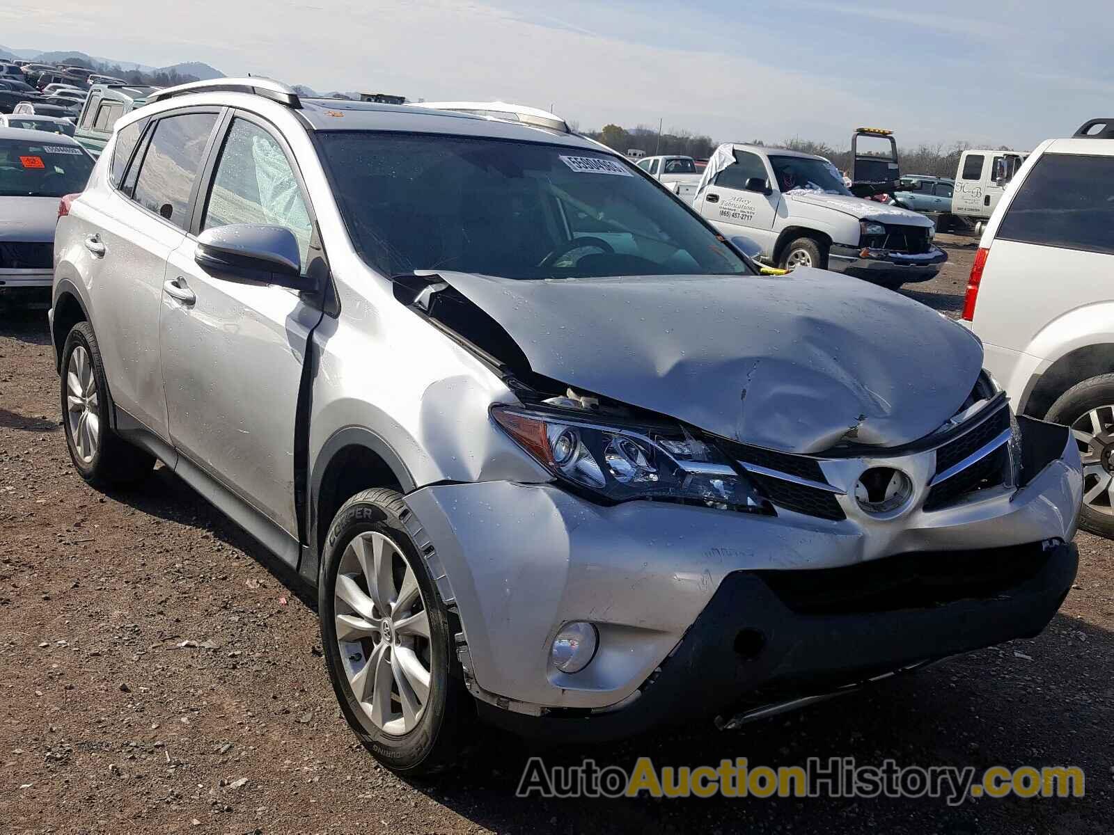 2015 TOYOTA RAV4 LIMIT LIMITED, 2T3YFREV5FW158803