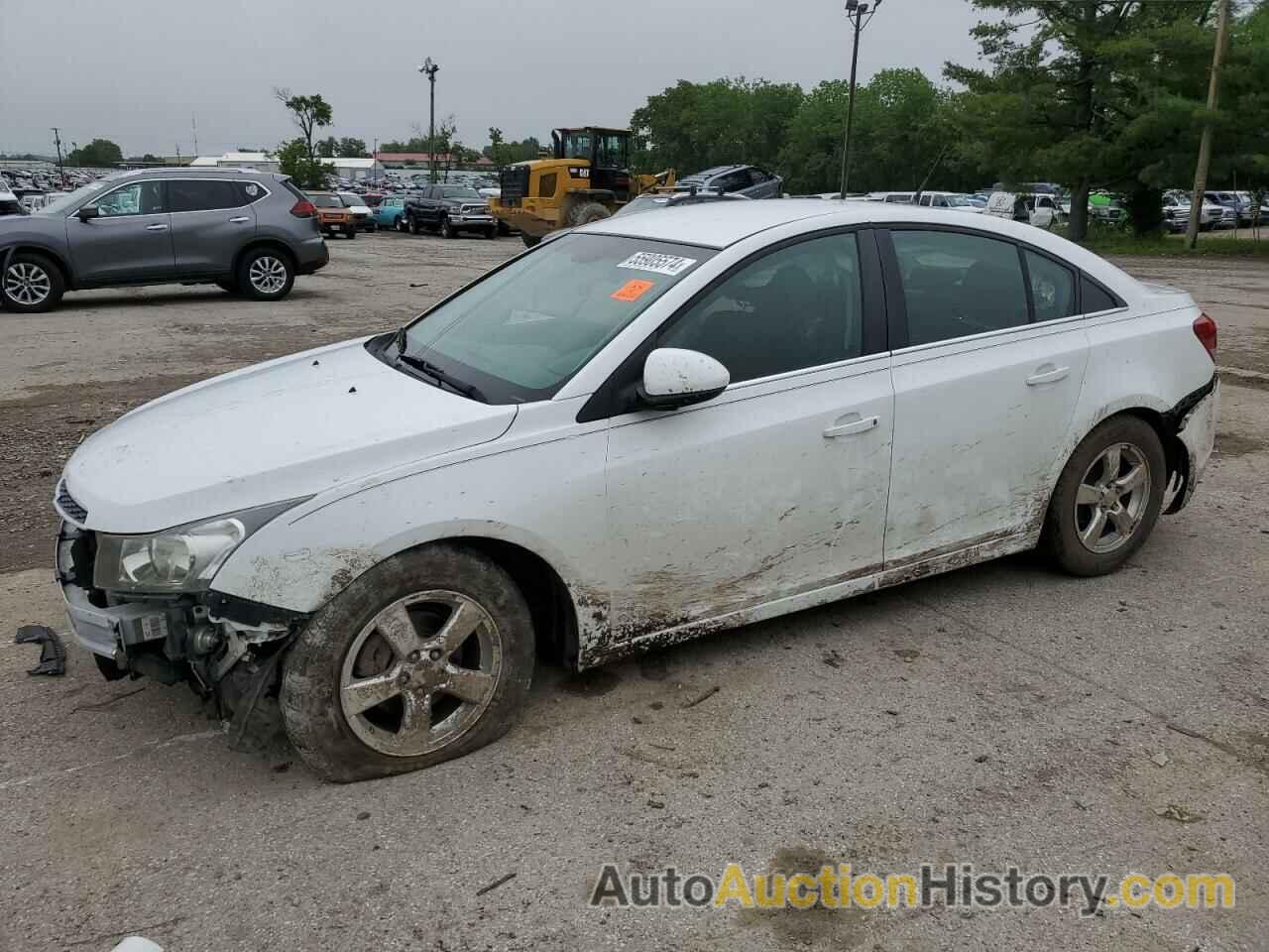 CHEVROLET CRUZE LT, 1G1PF5S96B7115288