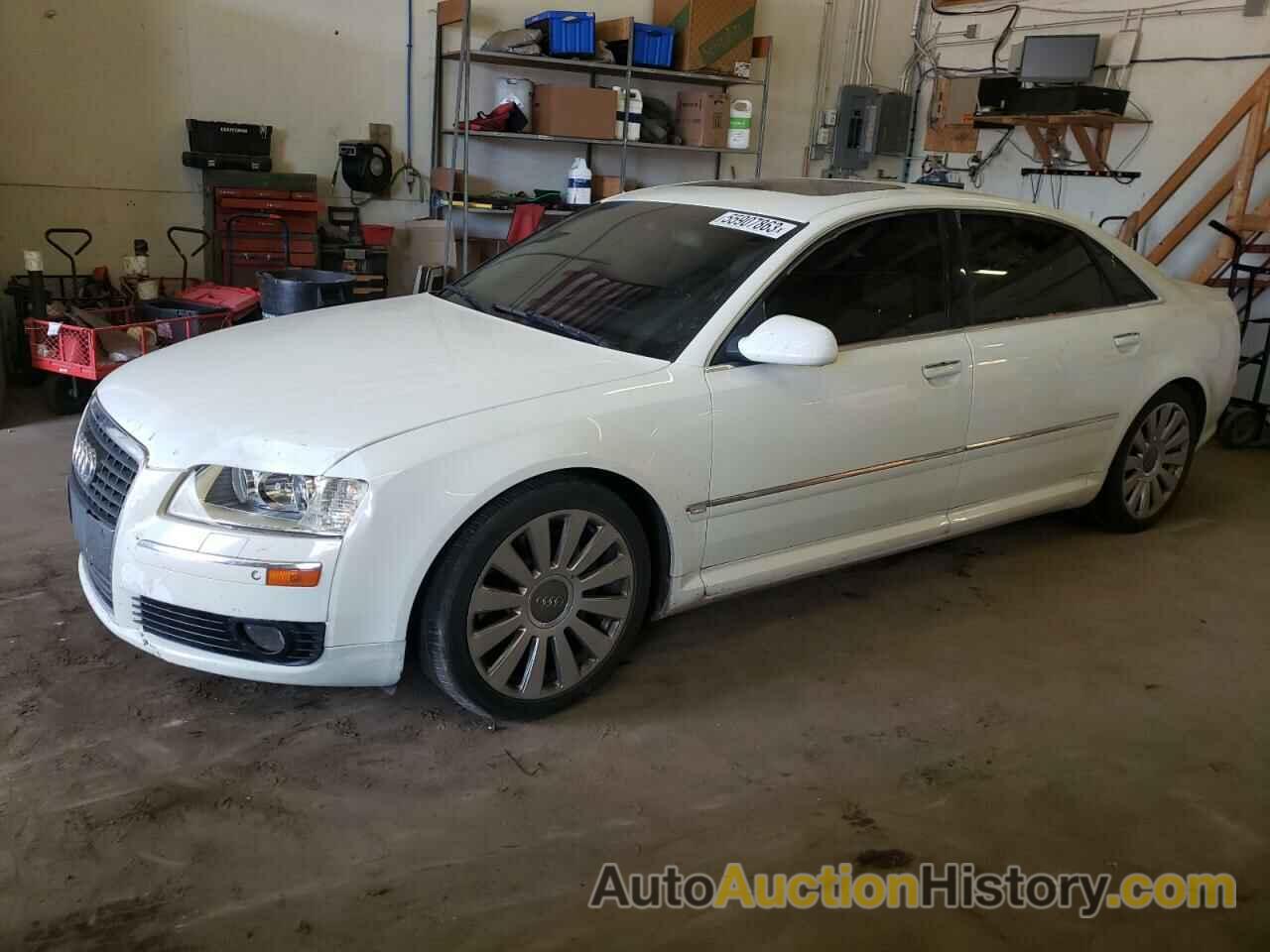 2006 AUDI A8 L QUATTRO, WAUML44E56N005743