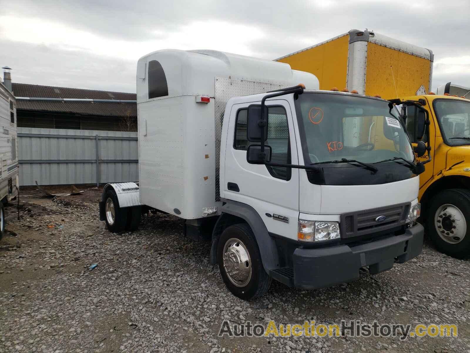 2006 FORD LOW CAB FO LCF450, 3FRLL45Z66V347094