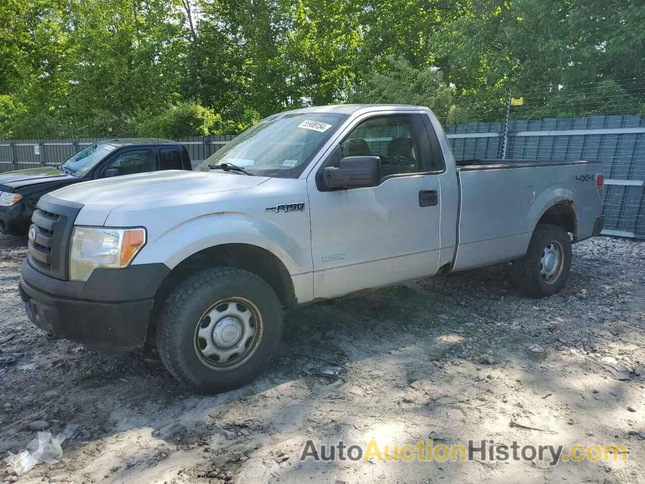 FORD All Models, 1FTNF1ET9BKD53891