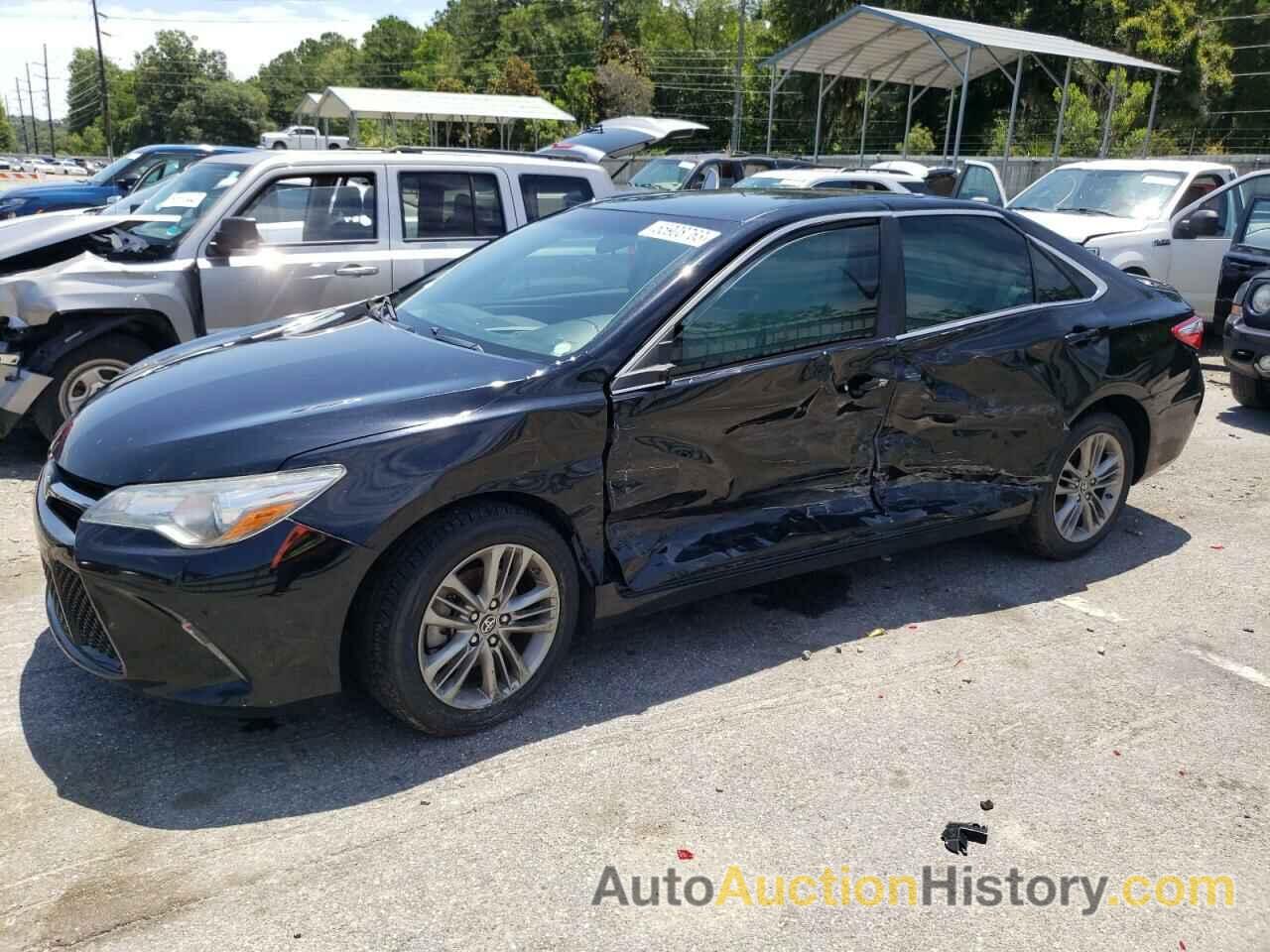 2017 TOYOTA CAMRY LE, 4T1BF1FK4HU765850