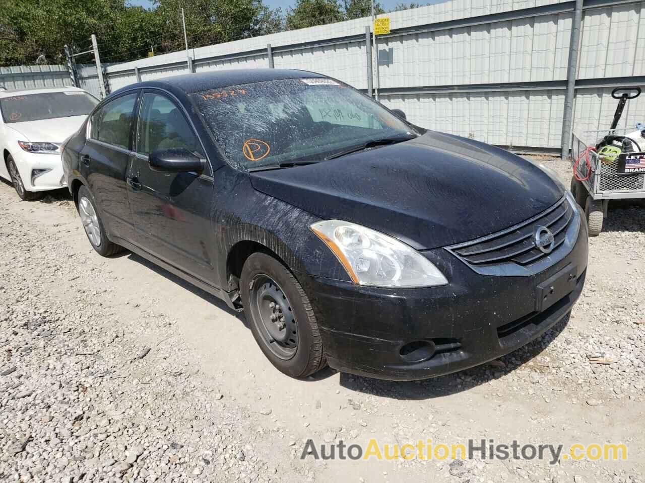 2011 NISSAN ALTIMA BASE, 1N4AL2AP9BC155527