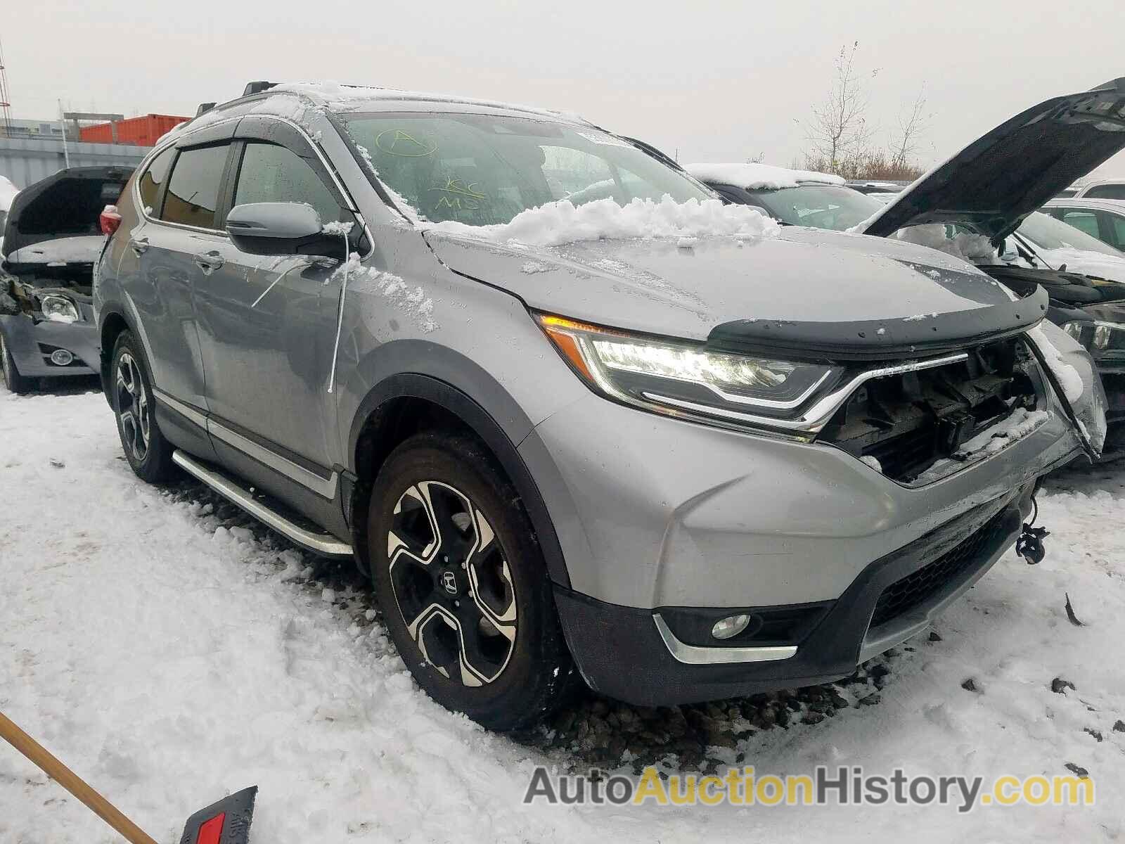 2017 HONDA CR-V TOURI TOURING, 2HKRW2H9XHH122593